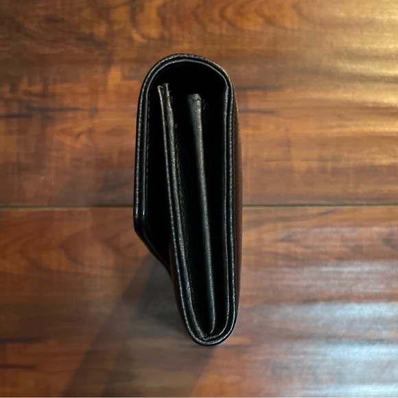 CHANEL caviar timeless CC large gusset flap wallet - Picture 6 of 13